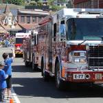 … and new fire engines.