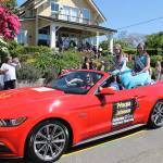 There were enough queens and princesses to rule over all of Europe &mdash; or populate a Disney movie.