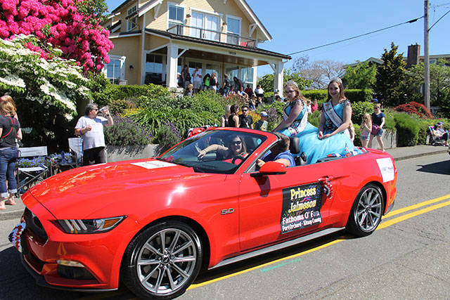 There were enough queens and princesses to rule over all of Europe &mdash; or populate a Disney movie.