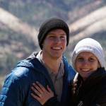 An April 2018 wedding is being planned for 2nd Lt. Colin Henderson, USA, and Ensign Stephanie Skelly, USN. (Contributed photo)