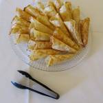 If you tasted the krumkake cookies at the Sons of Norway Norway Lodge 44 luncheon, you know how good they are. The ladies were kind enough to provide the recipe so you can try your hand making this Scandanavian delicacy at home. Terryl Asla/Kitsap News Group
