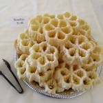 The rosettes melt in your mouth. Terryl Asla/Kitsap News Group