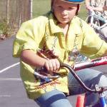 North-end Kiwanians are teaming up with North Kitsap Fire & Rescue and the Kitsap County Sheriff&rsquo;s Office to offer a free bicycle safety rodeo 1-4 p.m. May 7 at Kingston Village Green. (Contributed photo)