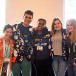Rotary exchange students learn skills for life