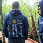 Rotary exchange students learn skills for life