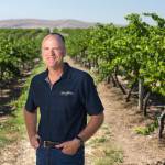 Bob Bertheau, a Seattle native and graduate of Boise State University, is the director of winemaking for Chateau Ste. Michelle. (Kevin Cruff/Contributed)