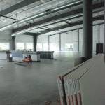 The new St. Vincent de Paul in Port Orchard is closing in on its completion date so that the building can have its grand opening on June 24. Photo: Bob Smith | Kitsap Daily News