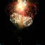 There will be more than 8,500 firework shells and display cakes shot off the Manette Bridge at the first Bremerton Bridge Blast, 10:15 p.m. July 1.                                Kitsap News Group file photos