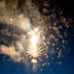 There will be more than 8,500 firework shells and display cakes shot off the Manette Bridge at the first Bremerton Bridge Blast, 10:15 p.m. July 1.                                Kitsap News Group file photos