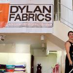 Melissa Dylan, owner of Dylan Fabrics, said she&rsquo;s &lsquo;really excited, and sad at the same time&rsquo; to change the location of her business from downtown Bremerton to Silverdale.                                Michelle Beahm / Kitsap News Group