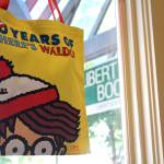 &ldquo;Where&rsquo;s Waldo?&rdquo; publishers Candlewick Press send merchandise to participating bookstores so they can set up a local scavenger hunt. Liberty Bay Books has set up two different scavenger hunts, one in Bremerton with 25 businesses, and one in Poulsbo with 35. Participants who find enough Waldos will be given prizes and be invited to a celebratory pizza party on July 31.                                Michelle Beahm / Kitsap News Group
