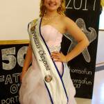 Cheyenne Werbelo was a Fathoms princess in 2015. Photo: Bob Smith | Kitsap Daily News