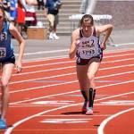 South Kitsap High&rsquo;s Paxton DePoe was a state qualifier in cross country and track competition this season. Photo: Erin Fraser