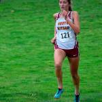 South Kitsap High&rsquo;s Paxton DePoe was a state qualifier in cross country and track competition this season. Photo: Erin Fraser