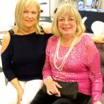 Susan Post Bittner (left) was a Fathoms O&rsquo; Fun princess in 1969. A year earlier, Cheryl Jacobson Lambert wore a princess sash for the Port Orchard festival season. Photo: Bob Smith | Kitsap Daily News