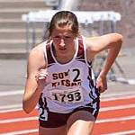 Female Athlete of the Year: DePoe on track to excel in sports, life