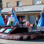 Port Orchard celebrates 50 years of Fathoms O’ Fun parades