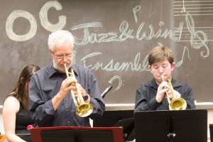 When asked how they would like this concert review to read, the musicians said, &ldquo;They looked good and sounded better.&rdquo; And they did. (Terryl Asla/Kitsap News Group)