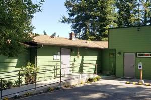 Can a pot store be located within 1,000 feet of a ballfield?