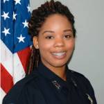 Corrections Officer Jasmine Oliver                                KCSO|contributed