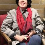 &ldquo;The professors are trying to create a creative collective,&rdquo; said film student Jennifer O&rsquo;Brien. Part of that creative collective is exposing students to the full range of responsibilities, before they settle on a specialty.                                Terryl Asla/Kitsap News Group