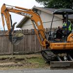 ‘Glorified goat trail’ gets gravelled