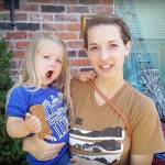 Carissa and Regan Walker