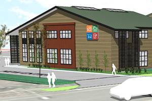 Fishline&rsquo;s Groundbreaking and Community Picnic &mdash; 12:30-4 p.m. at Fishline, 787 NW Liberty Lane, Poulsbo &mdash; also celebrates the non-profit&rsquo;s 50 years of serving North Kitsap. (Rice Fergus Miller)