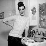 Austin in the Kitchen. (Marilyn Montufar/Contributed)