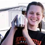 Clam Island Rowing Junior Team wins first gold