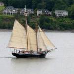 &ldquo;Fiddler&rsquo;s Dream as she appeared before reconstruction began.                                Kitsap Maritime Heritage Foundation/Contributed