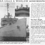 Minesweepers of steel | Kitsap Weekly