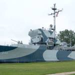&ldquo;Where the fleet goes, we&rsquo;ve been,&rdquo; was the USS Hazard&rsquo;s motto. Today, the ship is permanently dry docked in Omaha&rsquo;s Freedom Park &mdash; a monument to the men and women who built and sailed her. Source: www.museumships.us