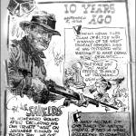 Captain Shields became a local celebrity. By the 1980s, his exploits had been largely forgotten, until now.