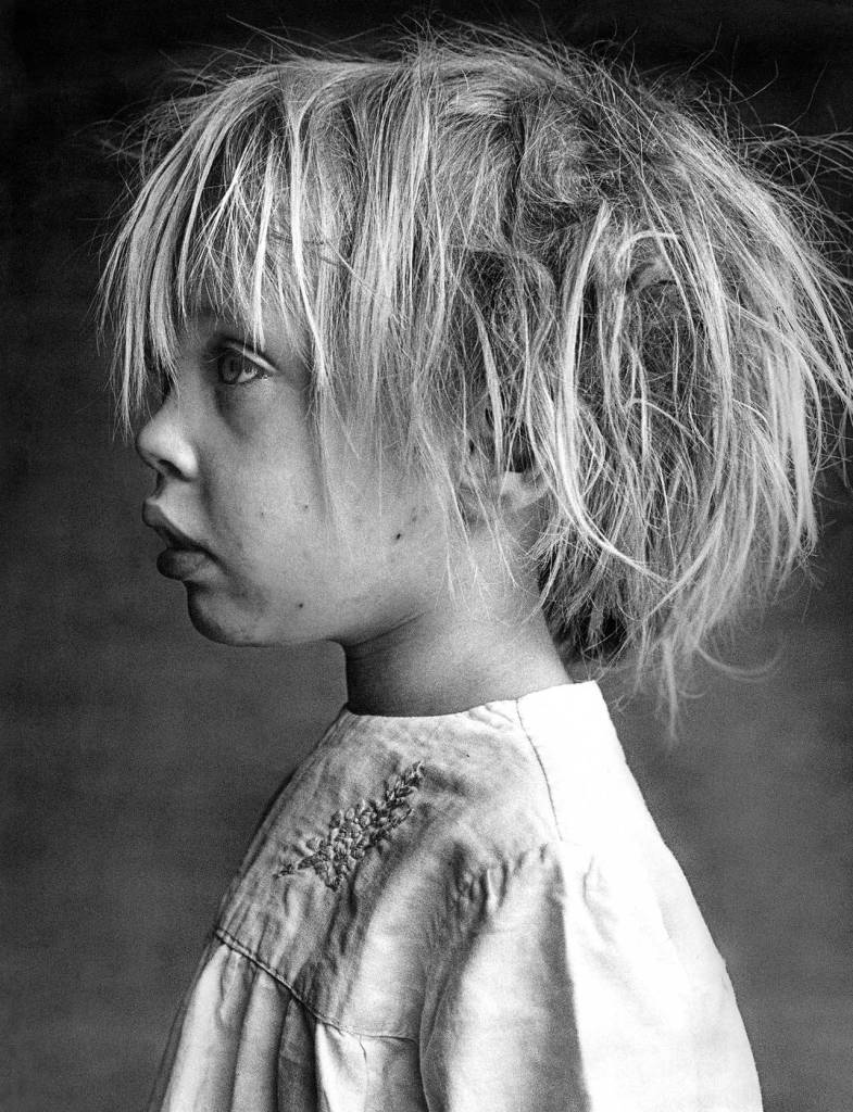 Amande, 1973, giclee from film. (Linda Wolf/Contributed)