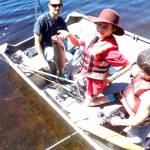 For the thrill of the catch