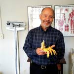 Dr. Andrew Swanson believes all sports will eventually move to incorporating the Gaitlink method in their sports medicine programs. (Dr. Andrew Swanson / Contributed)