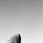 Moon Talks to Rock. (Heather Boote Weiss/Contributed)