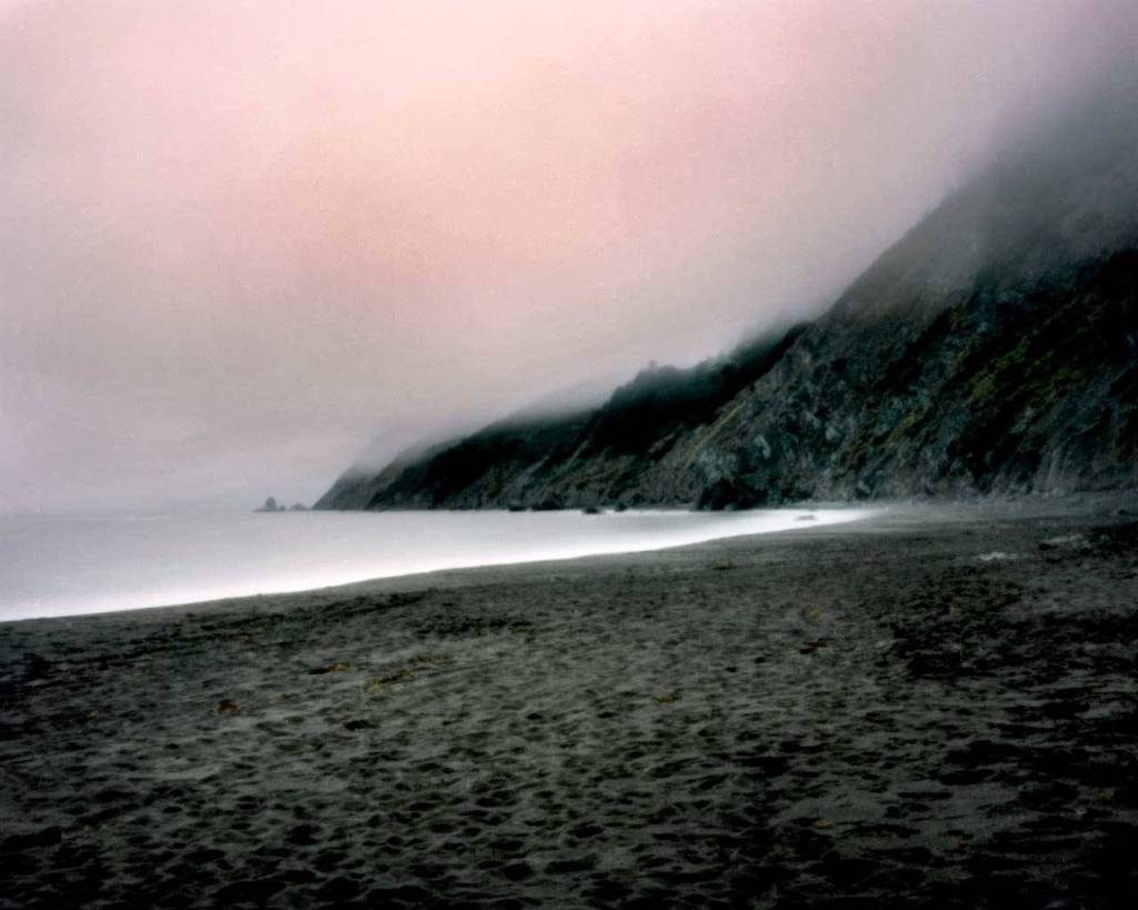 Usal Beach, Lost Coast, Northern California. (Janet Neuhauser/Contributed)