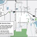 Beginning June 5, Kitsap Transit&rsquo;s Kingston &ldquo;tap-ride&rdquo; service will assist riders in select North end locations. (Kitsap Transit / contributed)