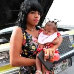 Woman and Child, Juarez, Mexico. (Marilyn Montufar/Contributed)