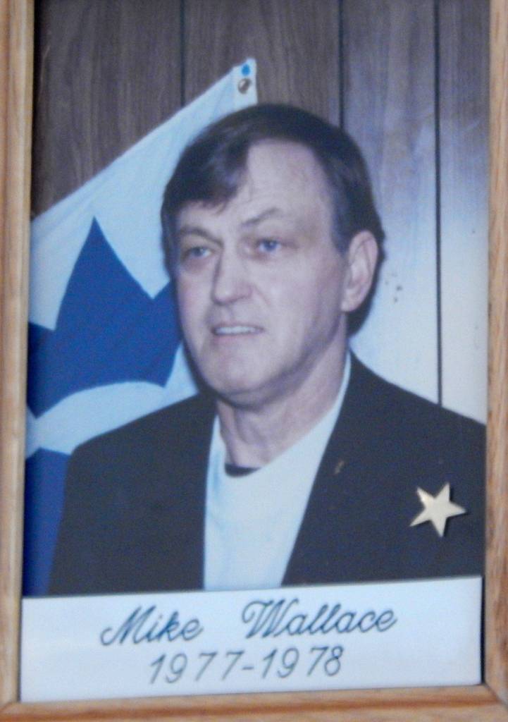 Remembering Mike Wallace | Kingston Strand