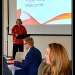 Attended by more than 150 supporters, the event was both a celebration of the first 12 months of operation and a fundraiser to help close the remaining funding gap. (Daniel Johnson/contributed)