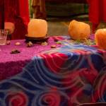 Private areas will be available at the fair for readings.                                Contributed photo