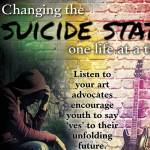 Nationally, suicide is the second leading cause of death for young people ages 10 to 24, according to the Suicide Prevention Lifeline. In Washington State, an average of one person dies by suicide every eight hours, according to the American Foundation for Suicide Prevention. (Kitsap weekly Cover Design by: Vanessa Calverley)