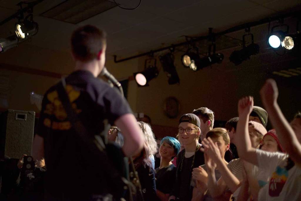 LTYA advocates say the event is open to everybody. &ldquo;Put yourself out there to the conversation,&rdquo; Espen Swanson encouraged. &ldquo;Be a careful and respectful listener, and be open because this event is about excepting everybody.&rdquo; (Espen Swanson/Contributed)