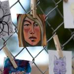 Art supplies will be available for participants to create mini works of art which they can add to a public art wall display. Works will be offered for sale at $3 each to benefit the Trevor Project. (Espen Swanson/Contributed)