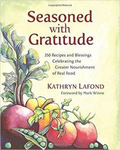 This cookbook has recipes and ‘food for thought’ | Bookends