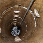 Water supplied by wells is the subject of a boiling controversy in Olympia. Photo: George Osodi | Panos