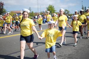 It’ll be a whale of a good time